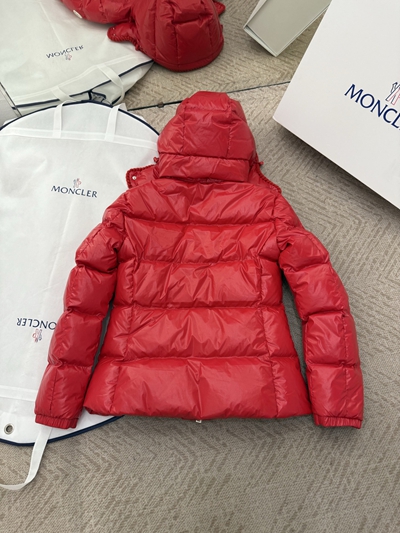 ハイクオリティダウンジャケット細部ディテール